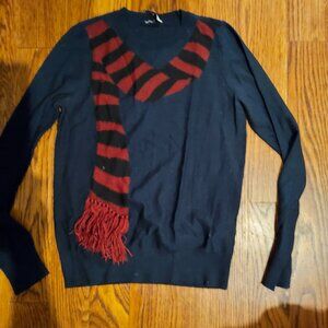 Sonia by sonia rykiel navy scarf swester size S